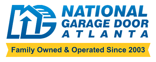 National Garage Door Atlanta | Family Owned and Operated Since 2003